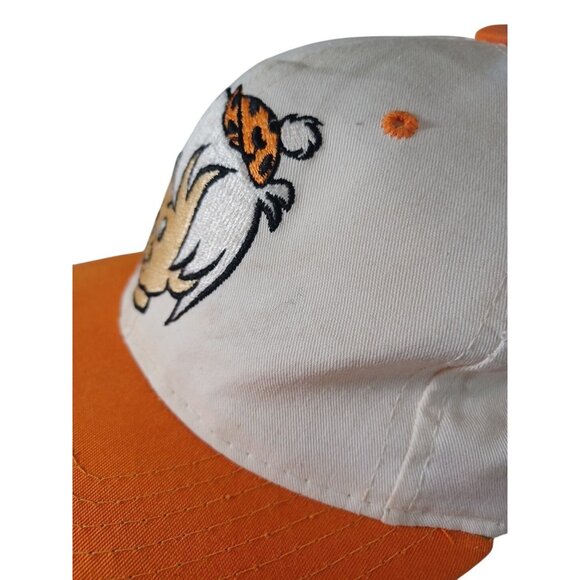 Vintage 1993 Bamm Bamm Hat Snapback American Needle Blockhead Flintstones - Picture 3 of 14